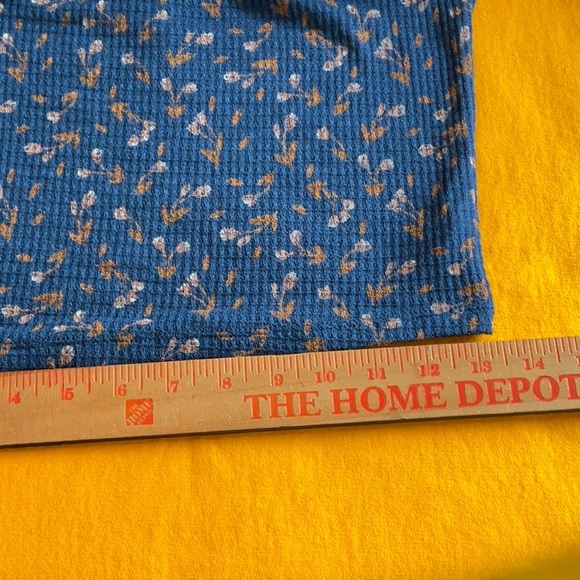 Free People Navy Combo One of the Girls Tank in Size S, NWT - Picture 5 of 11